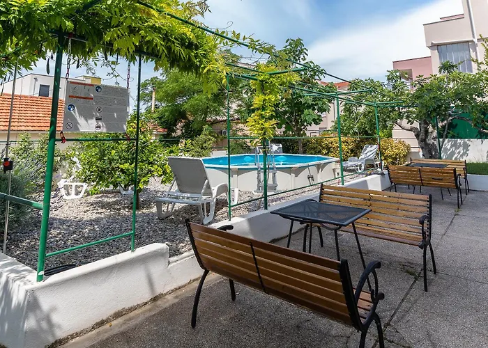 Lägenhet Turtle Gardens *