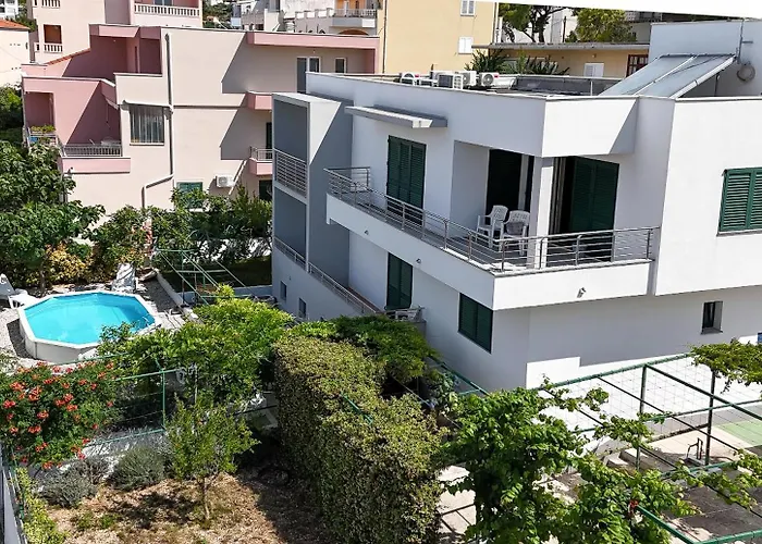 Appartement Turtle Gardens *