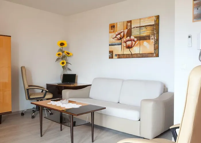 Appartement Turtle Gardens *